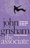 Front cover for the book The Associate by John Grisham