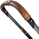 Doona Handlebar Cover, Brown - Compatible with Doona Car Seat &amp; Stroller