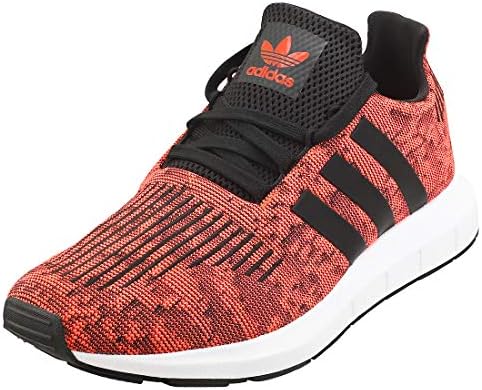 adidas swift run solar red