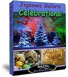 Jigsaws Galore Celebrations! Set 4