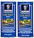 Morton Salt Lite Salt, 11 oz, 2 pk
