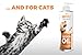 Mighty Salmon Oil Itching & Shedding Relief All Natural Wild Fish Oil for Dogs and Cats with Bonus eBook! Shiny Coat & Healthy Heart Rich in EPA DHA Omega 3-6 Vitamins & Antioxidants Made in USA