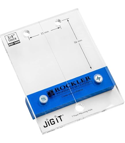 Blum Rod Gauge for Hinge Systems 65.7500.02, Plastic/Steel