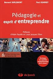 Pédagogie et esprit d'entreprendre
