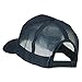 Navy Top Gun Military Patched Mesh Cap - Navy OSFM