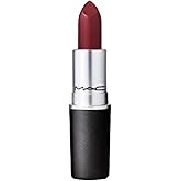 MAC Matte Lipstick - 660 Avant Garnet (Deep Red) - 0.10 oz / 3 g