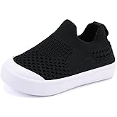 BMCiTYBM Baby Sneakers Girls Boys Lightweight Breathable Mesh First Walkers Shoes 6-24 Months
