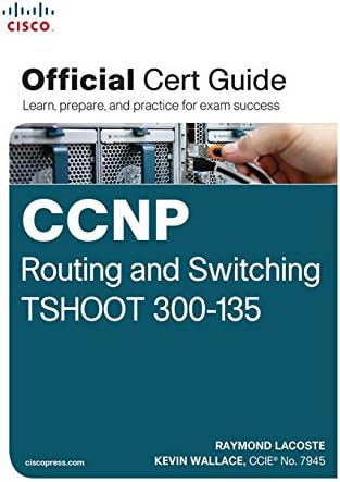 Amazon.com: CCNP Enterprise Advanced Routing ENARSI 300-410