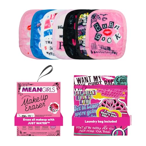 The Original MakeUp Eraser 7-Day Set, Erase All Makeup With Ju... 51nK1S8kf6L
