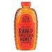 Nature Nate's 100% Pure, Raw & Unfiltered Honey, 40 oz. Squeeze Bottle; All-natural Sweetener, No Additives