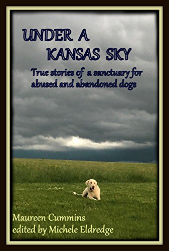 Under a Kansas Sky: True stories of a sanctuary for abused and abandoned dogs by Maureen Cummins