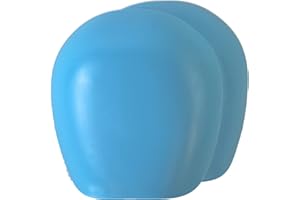 187 Killer Pads Re-Cap Lock-In, Electric Blue, C2: Small to X-Large