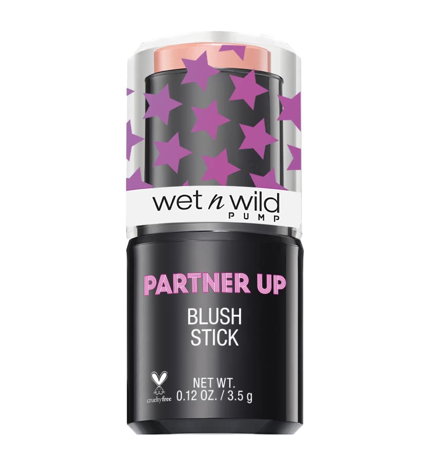 Wet n Wild Partner Up Blush Stick Healthy Glow, Multi Stick