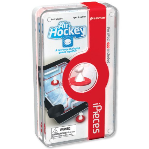 iPieces Air Hockey Game by Pressman Toys