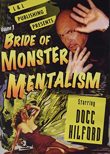 MMS Bride of Monster Mentalism - Volume 3 by Docc Helford - DVD