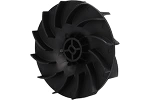 EIMSOAH Electric Blower Impeller Fan, Replacement for Toro Models 51552 51573 51591 51521 51549 51553 51566 51568 51587 51589