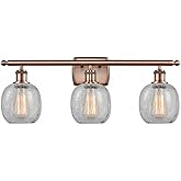 Innovations Lighting 516-3W-AC-G105 Belfast 3 Light Bath Vanity Light Part of The Ballston Collection