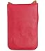 Universal Multipurpose Cute 3D Red Fox Design Synthetic Leather Wallet Crossbody Cell Phone Bag Mini Pouch for iPhone 6/6S,6Plus/6S Plus,Note 5,Note 4,Galaxy S7,S7 Edge