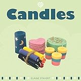 Candles (Cozy) by Elaine Stavert