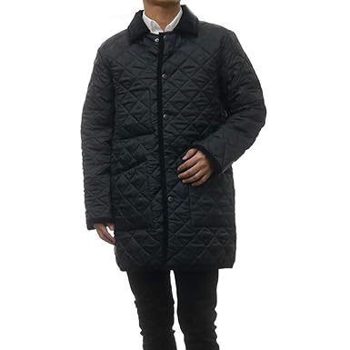 人気のファッショントレンド これまでで最高のtraditional Weatherwear キルティング メンズ