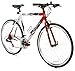 Giordano RS700 Hybrid Bike (54cm Frame), Red/White/Blackthumb 1