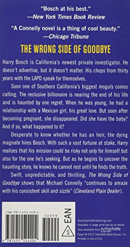 The Wrong Side of Goodbye (A Harry Bosch Novel) - //medicalbooks.filipinodoctors.org