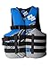 Body Glove Method U.S. Coast Guard Approved Neoprene PFD Life Jacket Vest, Blue, XX-Large/3X-Large