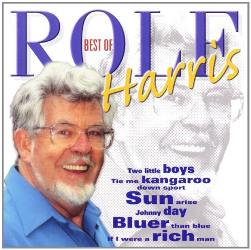 ROLF HARRIS - Numbers 1 1969 - Zortam Music