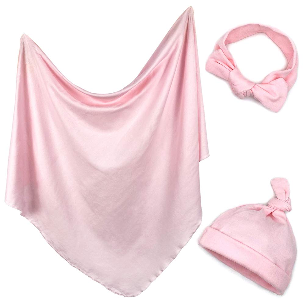 surprise gender swaddle set