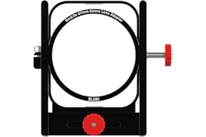 SEALIFE SL081 67mm-52mm Lens Adapter Designed for SeaLife SportDiver Housing Only - Allows for Easy Horizontal & Vertical Lens Movement Adjustments