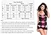 JomeDesign Women Black Sheer Mesh Long Sleeve O Neck Jumpsuit Bodysuits S