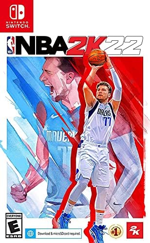 Amazon.com: NBA 2K19 - Nintendo Switch : Take 2 Interactive: Video