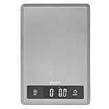 Escali T115S Ultra Thin Kitchen, Office, Herb