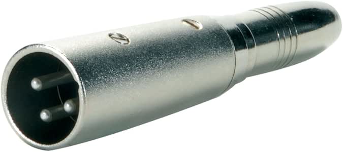 Xlr trs разъем