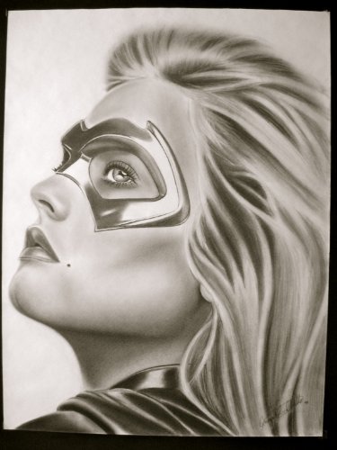 Amazoncom 3 Extreme Graphite Réalisme Portrait Dessin Au