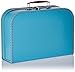 Cargo Vintage Travelers Mini Suitcases, Set of 3, Soft Blue