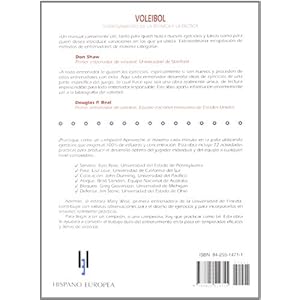 Voleibol / Volleyball (Spanish Edition)