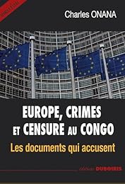 Europe, crimes et censure au Congo