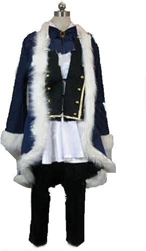Amazon コスゾーン Sound Horizon Roman Hiver イヴェール風の衣装 L 男性用 コスプレ 仮装 通販