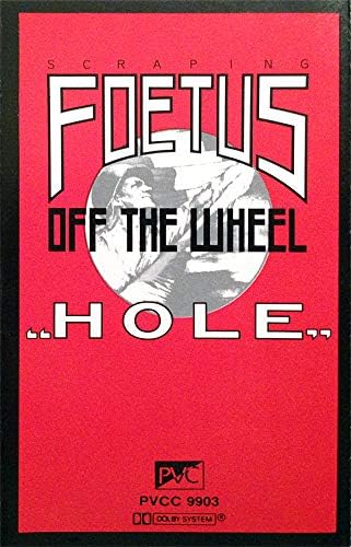 Scraping Foetus Off the Wheel - Nail - Amazon.com Music