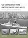 US Standard-type Battleships 1941-45 (2): Tennessee, Colorado and Unbuilt Classes (New Vanguard) by Mark Stille, Paul Wright