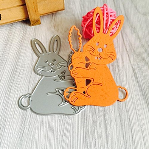 Mikey Store Metal Cutting Dies Stencil DIY Scrapbooking Paper Craft (B) - Thumbnail 3