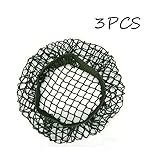 Tactical Helmet Net Cover 3 PCS Army Green Nylon Helmet Camouflage Netting for M1 M35 M88 Helmet
