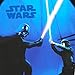 Star Wars Boys' Star Wars Glow in the Dark Pajamas Size 7