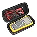 Khanka Hard Carrying Case for Fluke 117/115 /116 Multimeter