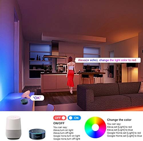 ok google turn off the living room lights