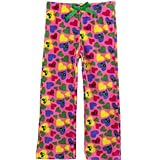John Deere Girls Pink Fleece Pajama Pants FG4177P