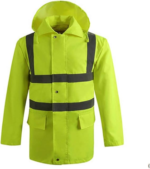 Truwex Safety Jacket, Safety Jackets For Men Waterproof & Fire