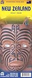 New Zealand 1:950,000 Travel Map by ITM Canada (2013-02-28) by