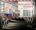 ChristmasHook 1025 Original Christmas Light Hanger Metal Hook44; 25 count